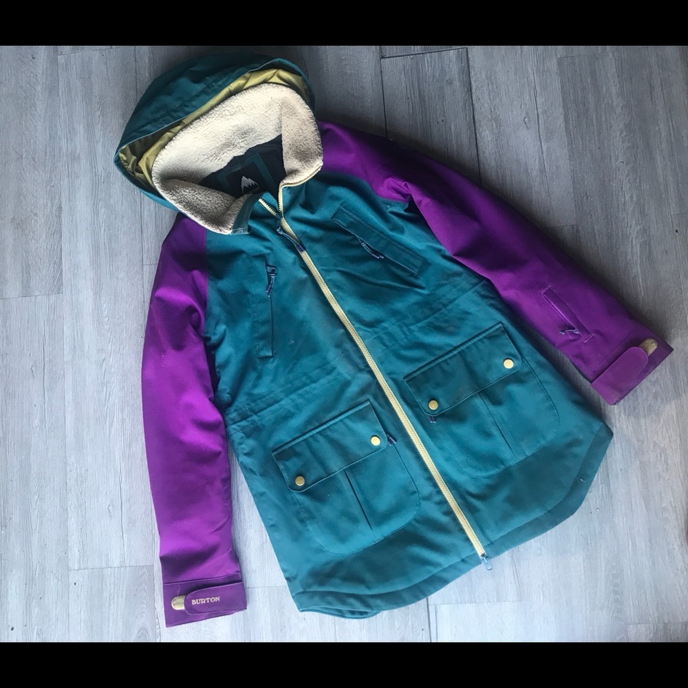Burton Prowess Blem Snowboard Jacket